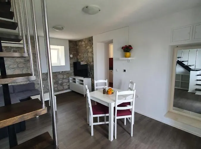 Kuca Za Odmor Batinic Ferienhaus Makarska