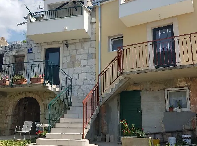 Kuca Za Odmor Batinic Ferienhaus *