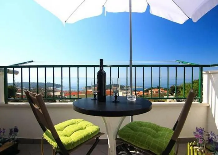 Casa de Férias Kuca Za Odmor Batinic Makarska