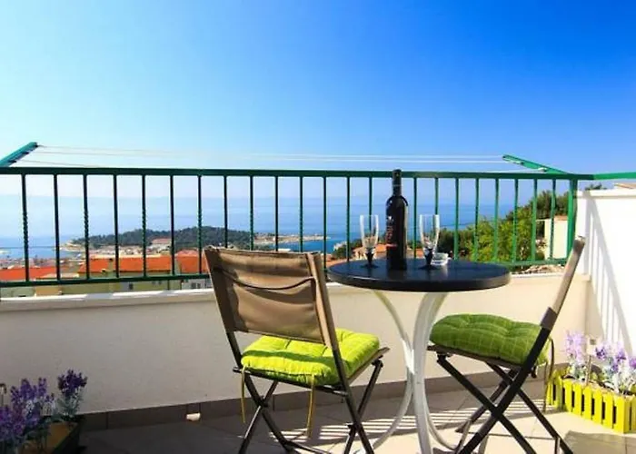 Casa de Férias Kuca Za Odmor Batinic Makarska